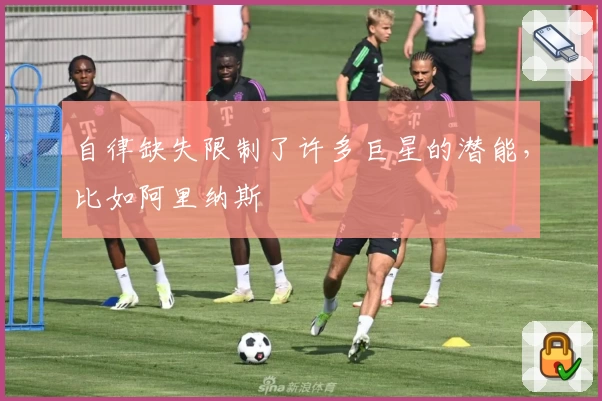 自律缺失限制了许多巨星的潜能,比如阿里纳斯