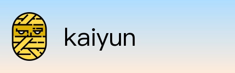 kaiyun Logo